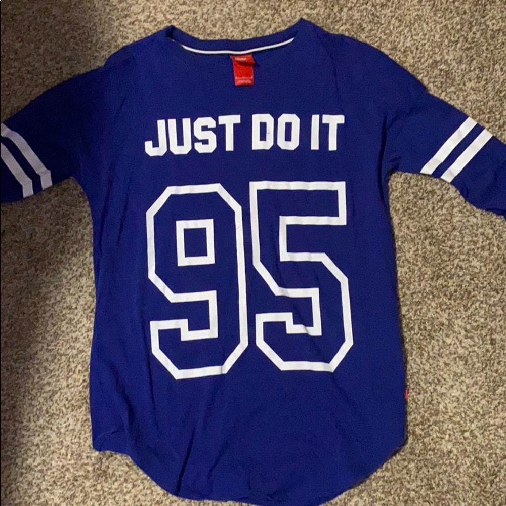 Nike t-shirt long sleeve